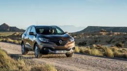 Renault Kadjar Crossover 1.6 TCe Energy 163KM 120kW 2017-2018