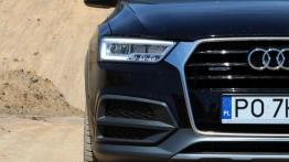 Audi Q3 I SUV Facelifting 2.0 TDI 184KM 135kW 2015-2018