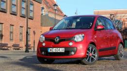 Renault Twingo III Hatchback TCe 90KM 66kW 2014-2018