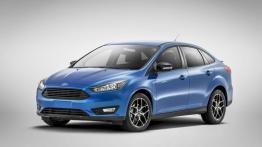Ford Focus III Sedan Facelifting 1.5 EcoBoost 150KM 110kW 2014-2018