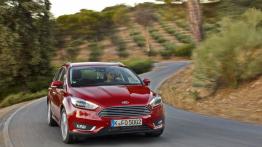 Ford Focus III Kombi Facelifting 1.6 Ti-VCT 125KM 92kW 2014-2018