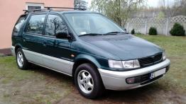 Mitsubishi Space Wagon II 1.8 TD 75KM 55kW 1991-1998