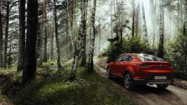 Renault Arcana (2018) - widok z ty?u
