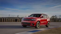  Jeep Grand Cherokee Trackhawk (2018) - widok z przodu