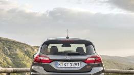 Ford Fiesta MAGNETIC ST (2018) - widok z ty?u