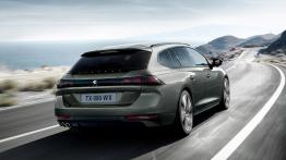 Peugeot 508 SW (2018) - widok z ty?u