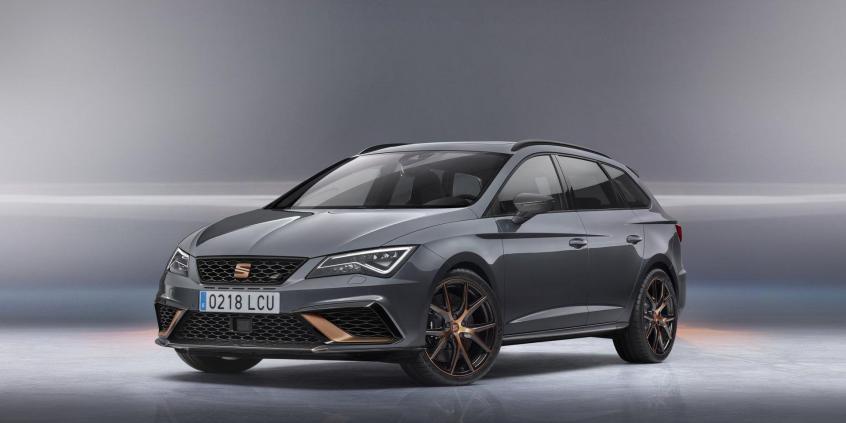 Seat Leon Cupra R ST (2018)