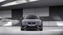 Seat Leon Cupra R ST (2018) - widok z przodu