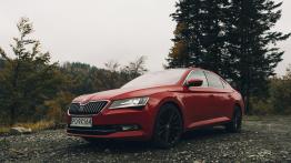 Skoda Superb III Liftback 2.0 TDI 150KM 110kW 2015-2018