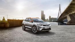 Kia Stonic I Crossover 1.6 CRDi 110KM 81kW 2017-2018