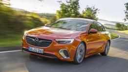 Opel Insignia GSi (2018)