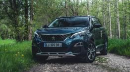 Peugeot 5008 II Crossover 1.6 BlueHDI 120KM 88kW 2017-2018