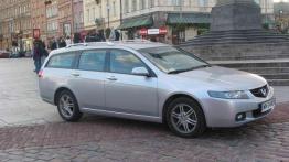 Czy warto kupić: używana Honda Accord (od 2002 do 2008)