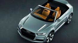 Audi stworzy dwa nowe auta elektryczne przed 2018