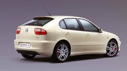 Seat Leon Cupra R - prawy bok