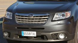 Subaru Tribeca 2008 - widok z przodu