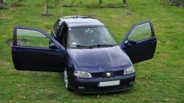 Seat Ibiza III 1.8 i 20V FR 180KM 132kW 2004-2008