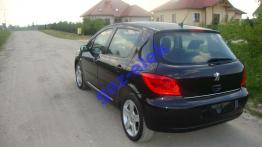 Peugeot 307 II Hatchback 1.4 16V 88KM 65kW 2005-2008