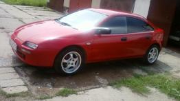 Mazda 323 V F 1.5 i 16V 88KM 65kW 1994-1998