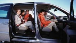 Citroen C8 - bok - inne ujęcie