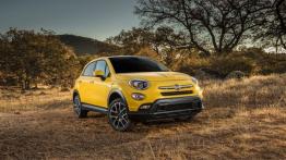 Fiat 500X Crossover 1.3 Multijet 95KM 70kW 2016-2018