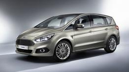 Ford S-Max II Van 1.5 EcoBoost 160KM 118kW 2015-2018