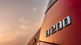 Mercedes Klasa B W246 Sports Tourer Facelifting 1.6 180 122KM 90kW 2015-2018