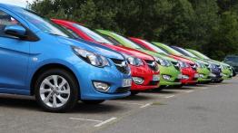 Opel Karl 1.0 Ecotec 75KM 55kW 2015-2018