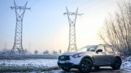 Infiniti QX70 3.0d 238KM 175kW 2015-2018