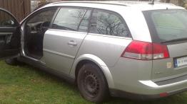 Opel Vectra C Kombi 2.8 V6 turbo ECOTEC 250KM 184kW 2007-2008