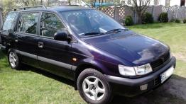 Mitsubishi Space Wagon II 1.8 TD 75KM 55kW 1991-1998