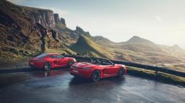 Porsche Boxster 718
