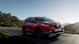 Renault Kadjar (2018) - widok z przodu