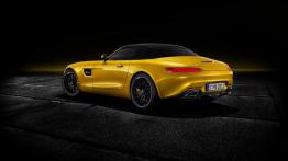 Mercedes-AMG GT S Roadster (2018)