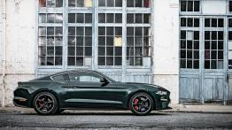 Ford Mustang BULLITT - prawy bok