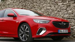 Opel Insignia II Grand Sport GSi 2.0 Turbo 260KM 191kW 2017-2018