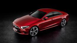 Mercedes-Benz CLS (2018)