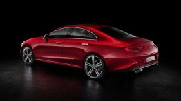 Mercedes-Benz CLS (2018)