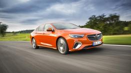 Opel Insignia GSi (2018)