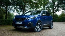 Peugeot 3008 II Crossover 1.6 BlueHDi 120KM 88kW 2016-2018