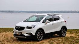 Opel Mokka I X 1.6 Ecotec 115KM 85kW 2016-2018
