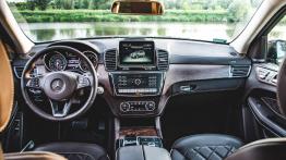 Mercedes GLS X166 Off-Tourer 4.7 500 455KM 335kW 2015-2018