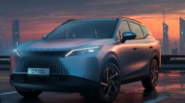 Napęd Chery Super Hybrid w różnych segmentach. Jaecoo 7 vs Omoda 7 vs Chery Tiggo 8