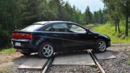 Sportowa elegancja - Mazda 323 F (1994-1998)