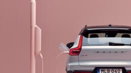 Oto pierwsze w pełni elektryczne Volvo. Na początek XC40 Recharge P8
