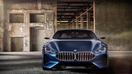 Czy takie będzie BMW serii 8?