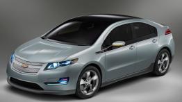 Chevrolet Volt 2008 - widok z przodu