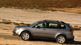 Subaru Tribeca 2008 - lewy bok