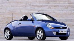 Ford Ka II Streetka 1.6 Sport 95KM 70kW 2003-2008