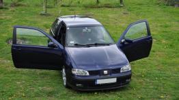 Seat Ibiza III 1.8 i 20V FR 150KM 110kW 2004-2008